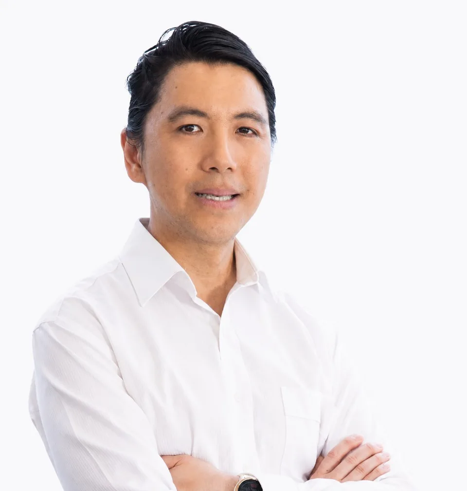 Ronald Cheung, Falcon Health co-founder and CTO